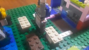 пять ночей с фредди в лего