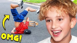 «Не смейся!» — челлендж с Владом!!! ВИДЕО ДЛЯ ДЕТЕЙ