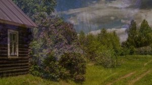 230.=Мне снится отчий дом=.Ст.А.Зенцов,муз и вокал-Н.Жуков,монтаж-В.Зубкова.