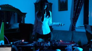 vinyl dj set Alena Valeryevna диджей сет винил Алена Валерьвена