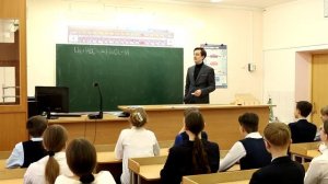 Смирнов Роман Николаевич. Медиавизитка «Учитель года — 2026»