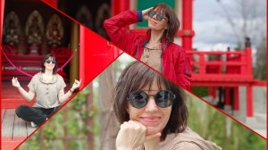 Японский сад в Краснодаре. Автопутешествия. Краснодарский край.