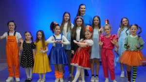 Внутришкольный вокальный концерт в Мытищах 11 апреля 2026