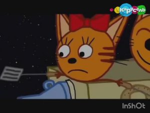 Анонс Три Кота Карусель Зелёный Весна 20_10.2016