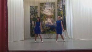 Дуэт  " Две Насти" Тюльково " Капелька счастья"