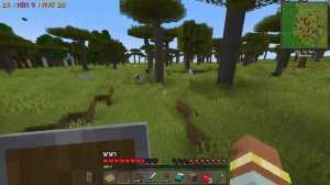 Майнкрафт  Выживание "Создание нового поселения" летсплей