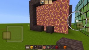 делаю магмового куба в Майнкрафт.mp4