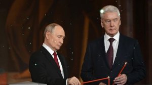 Поздравление с праздником Пасхи
Владимир Путин поздравил православных христиан и всех граждан России