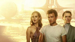 Сериал Дивный новый мир – 1 сезон 1 серия / Brave New World