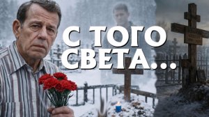 ОТЕЦ ХОТЕЛ ВЕРНУТЬ СЫНА С ТОГО СВЕТА. СТРАШНАЯ ИСТОРИЯ ИЗ ЖИЗНИ.