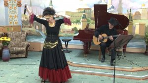 "Стаканчики гранёные" (в обр.Б.Прозоровского,Г.Гридов) - поёт Ирина НЕГИНА