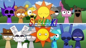 МЕГА ПОДБОРКА МОДОВ СПРУНКИ ФАЗЫ И АНИМАЦИИ СПРУНКИ ТОП МЕГА SPRUNKI