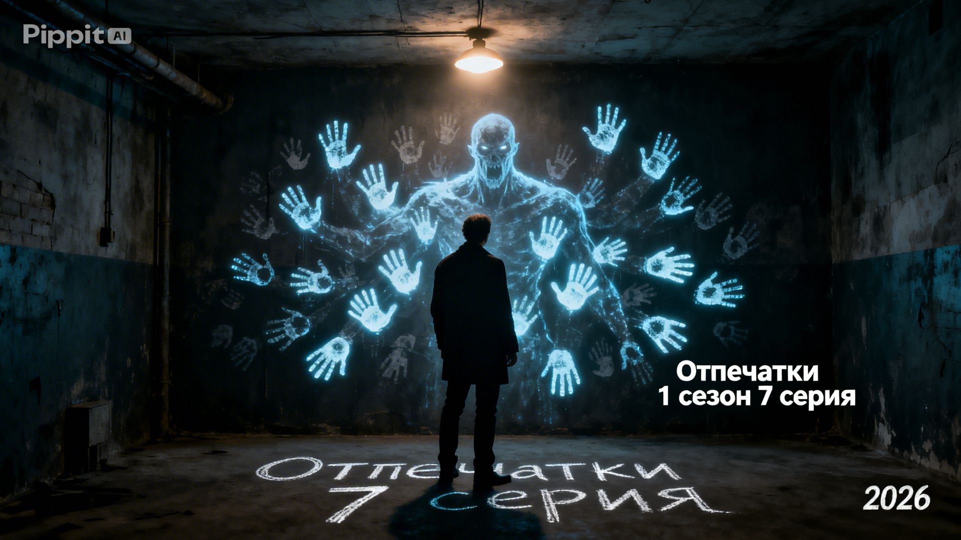 Отпечатки 1 сезон 7 серия 2026 год смотреть Россия что будет обзор фильма