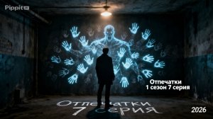 Отпечатки 1 сезон 7 серия 2026 год смотреть Россия что будет обзор фильма