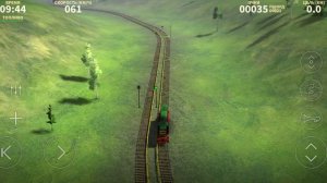 Метро и новая карта в игре электрички!!🤯🤯🤯