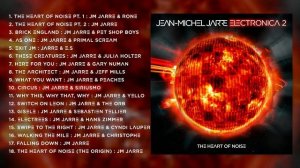 Жан-Мишель Жарр - Electronica )