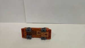 LEGO КАПИБАРА!!! из конструктора 31154 (самоделки)