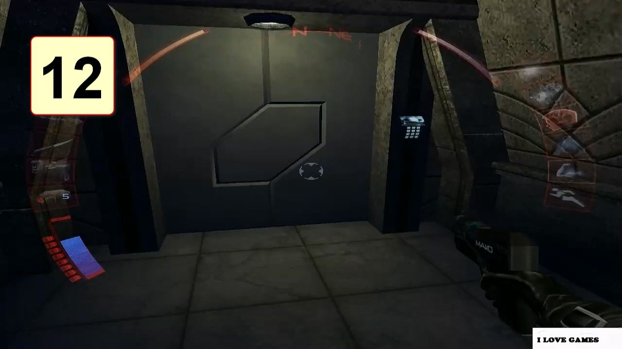 Прохождение ►Deus Ex: Invisible War◄【• Выпуск• #12】