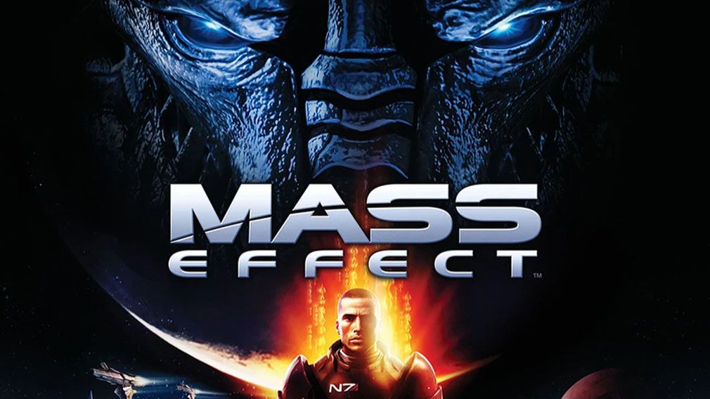 Массовый Эффект 1 (Mass Effect 1). Часть 4