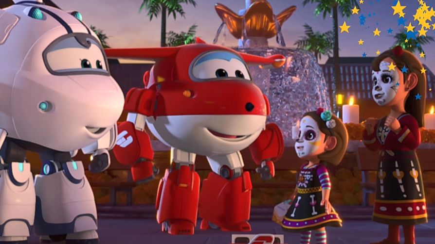 Супер Крылья