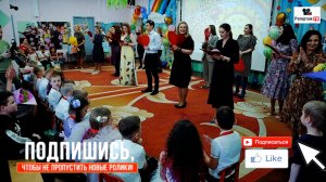 Родители благодарят воспитателей стихами и цветами - Выпускной утренник 2022 - видеосъёмка в саду