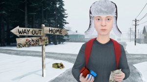 ЧТО БУДЕТ, ЕСЛИ НЕ СЛУШАТЬСЯ МАМУ В SCHOOLBOY RUNAWAY СКУЛБОЙ