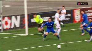 Металлург - Ротор-2. Удар Ермилова, спасение Амирханяна