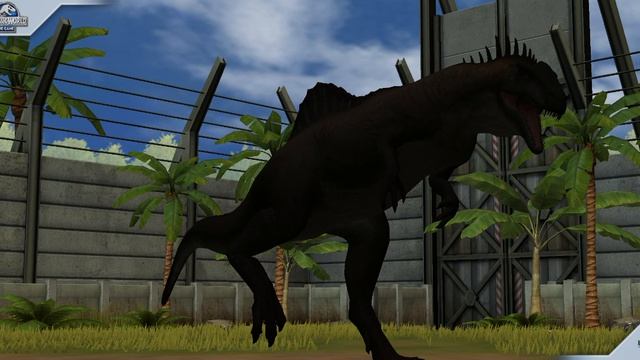 Jurassic World The Games