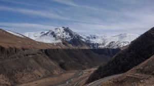 КМВ | Джилы-Су | Домбай