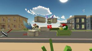 DarkMan против котика из другой вселенной или как я встретился с Дарком.