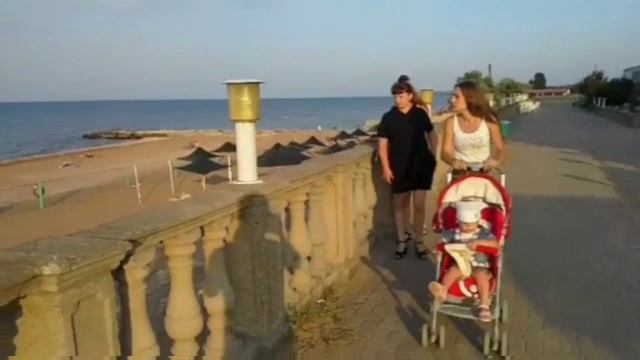 Дневник морских приключений! 
Керчь-Кучугуры!