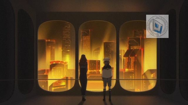 Я обработала его раны. Вам же нельзя быть со взрослыми. Вы дети, которые должны защищать всех.