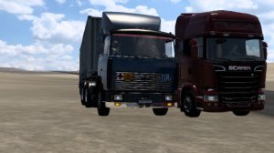 КОНВОЙ ПО РОССИИ ЕТС 2 1.58