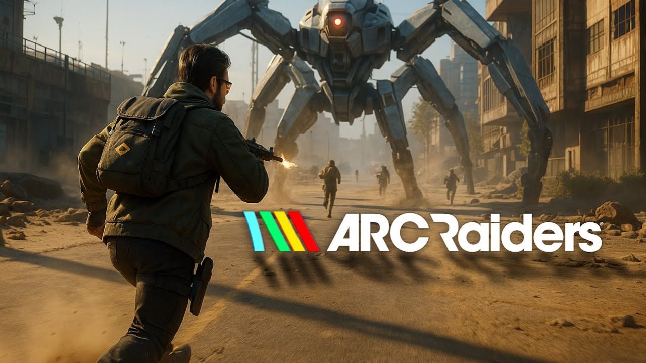 ARC Raiders ➤ Б/К ➤ 4K ➤ Часть 14