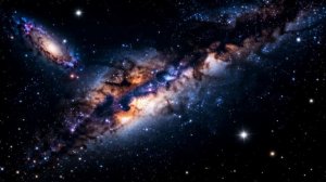 Голоса созвездий. Музыкальная композиция Андрея Субботина