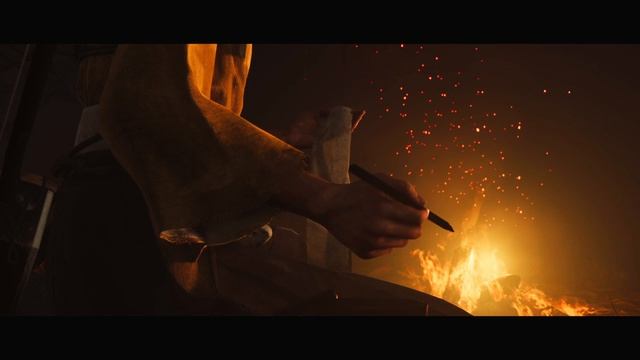 Ghost of Yōtei#1 Начало пути