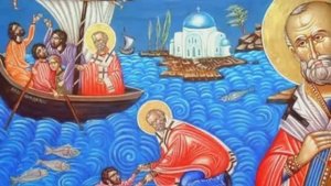 "Не бойся, Я с тобой"  ч.5