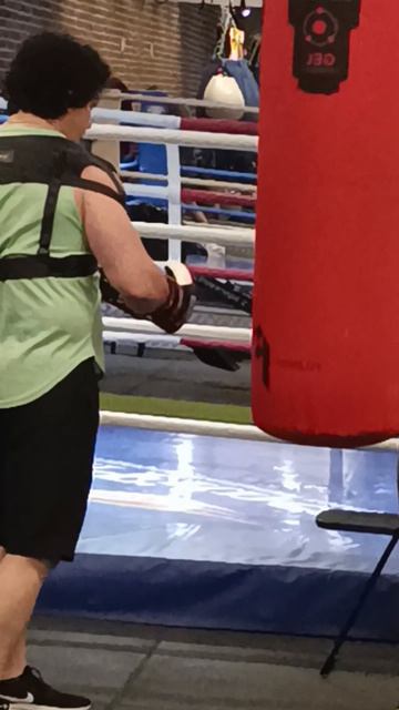 удар без толчка. #панчерЧарного #поставитьудар #бокс #баллистическийудар