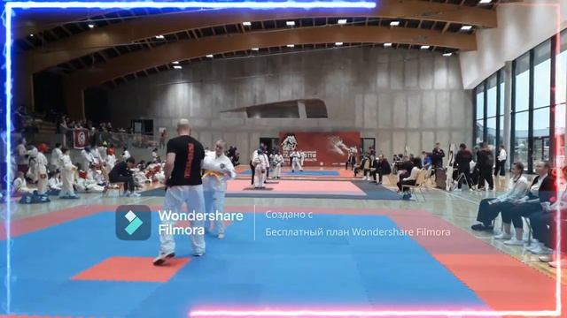 Турнир за призы во Владимирской области 2023 года.