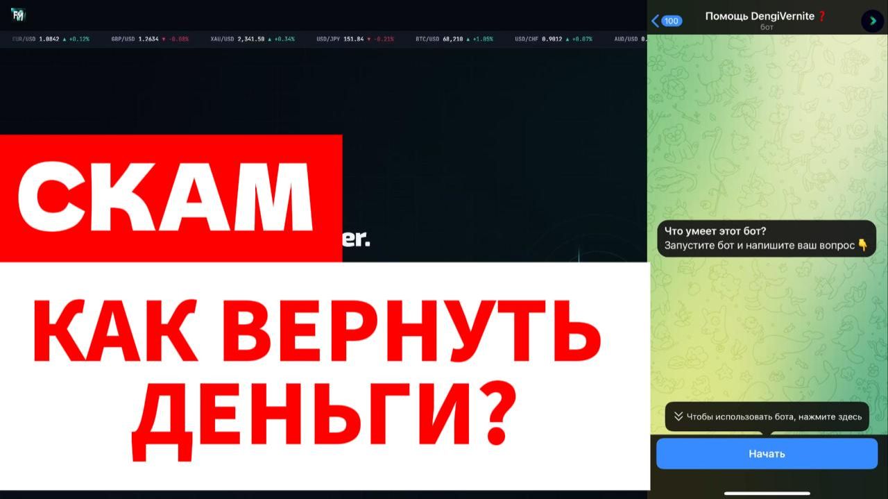 Forexman (forexmanofficial.com) обзор, отзывы. Лжеброкер?