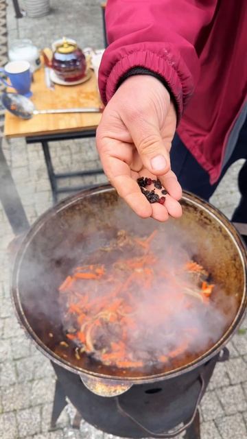 Плов по Узбекски