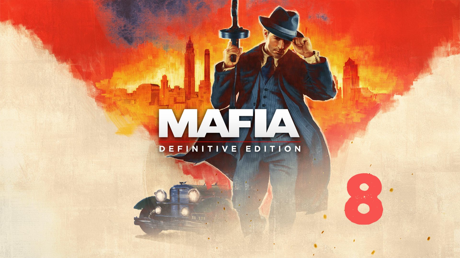 Прохождение | Mafia: Definitive Edition | PS5 | Часть 8 | Перевыборы