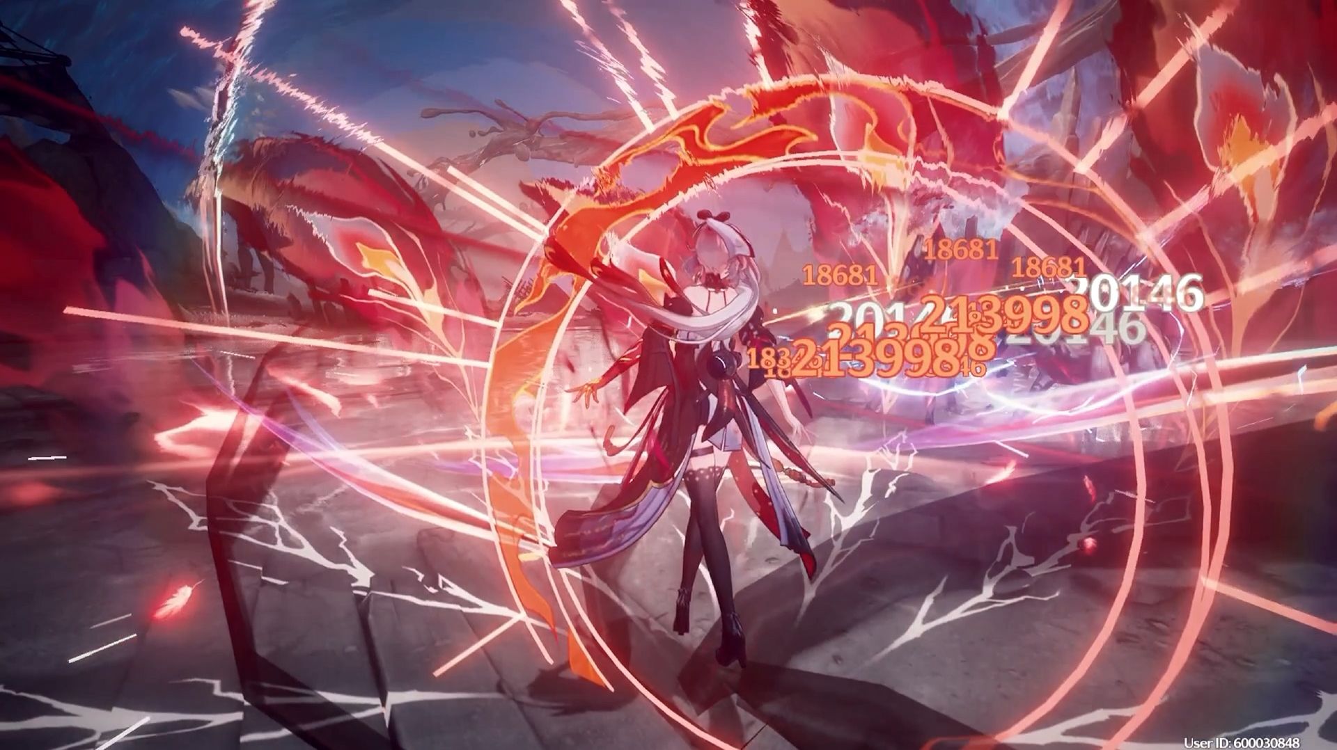 WuWa ⬥ Whimpering Wastes ⬥ Один токен на всех