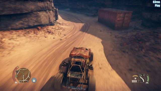 Mad Max 54 без комментариев