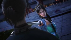 Одинокий путь к величию: Из бабочки в дракона - 4 серия (превью)