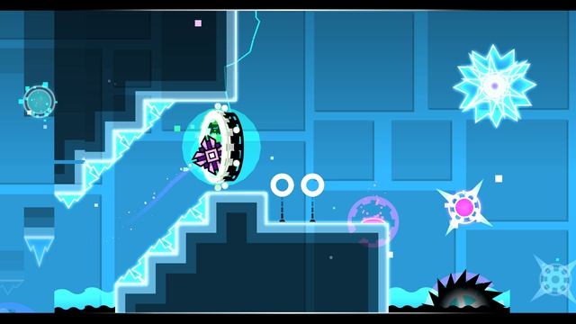 Geometry Dash Clubstep V2 100% By Neptune