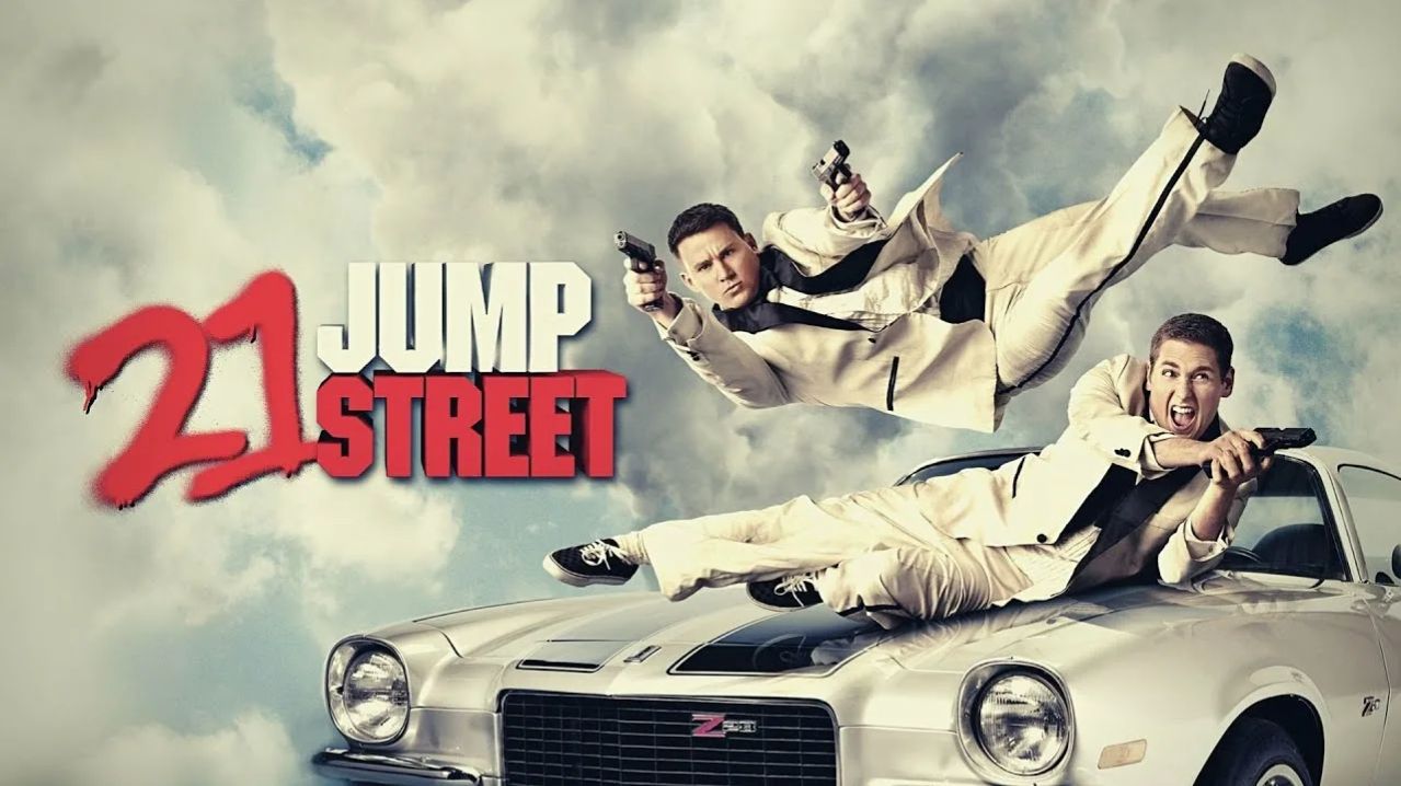 Мачо и ботан (2012) / 21 Jump Street