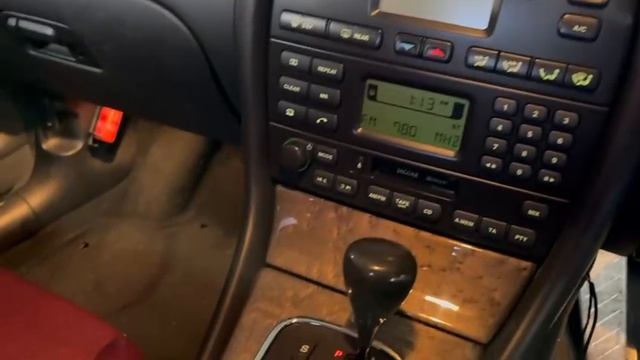 JAGUAR X TYPE  X400  2001 года. №1288