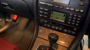 JAGUAR X TYPE  X400  2001 года. №1288