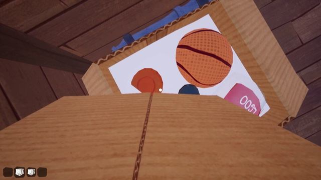 Hello Neighbor   2 акт